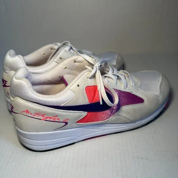 Nike Air Skylon 2 Solar Red - Picture 3 of 9